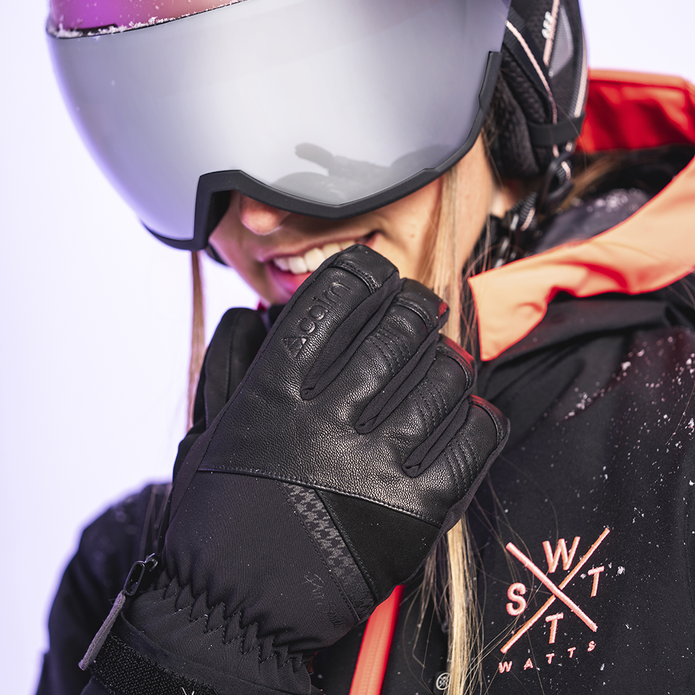 Victoria w c tex pro Ski gloves CAIRN